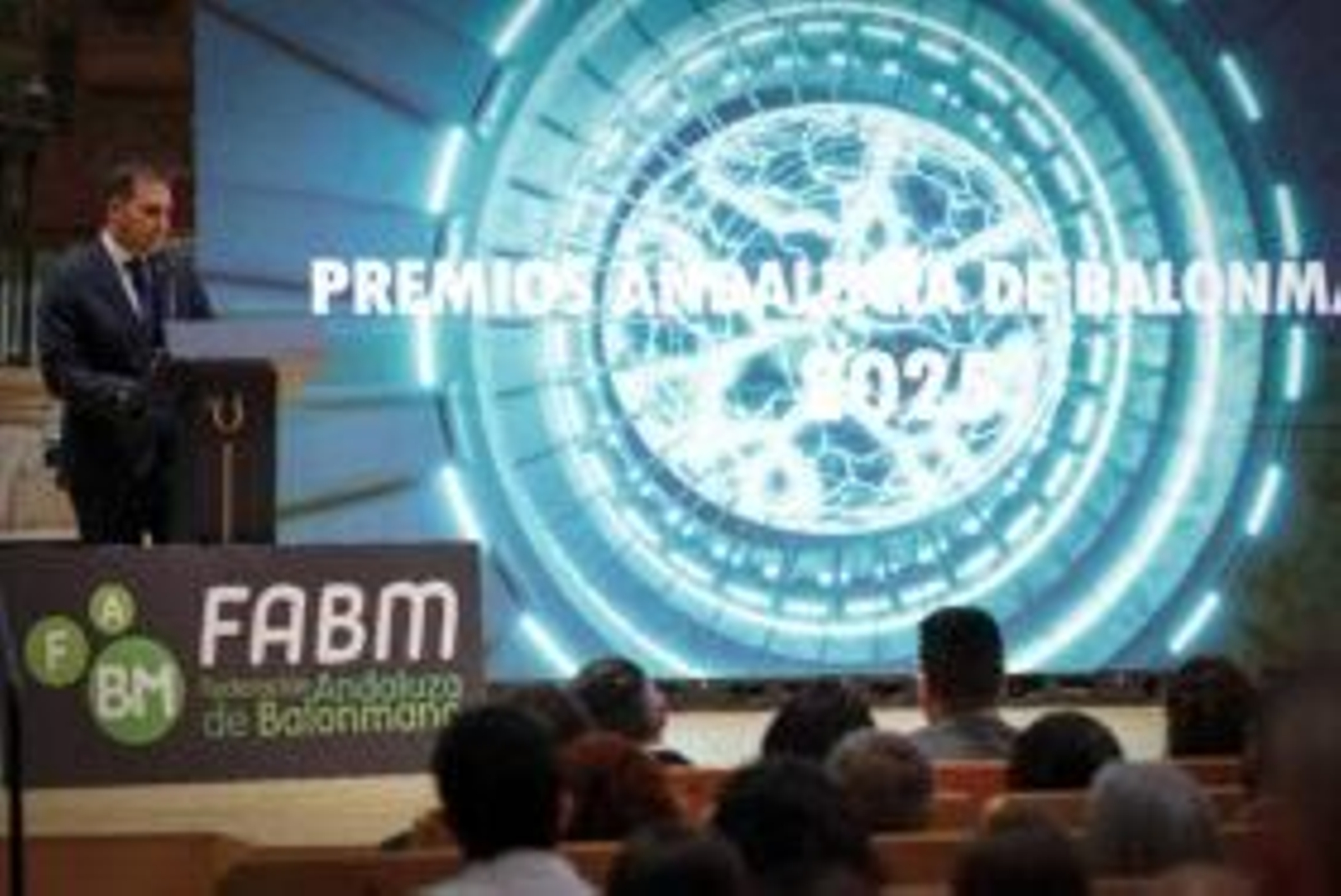 En imágenes: Úbeda, escenario de la Gala del Balonmano Andaluz 2025