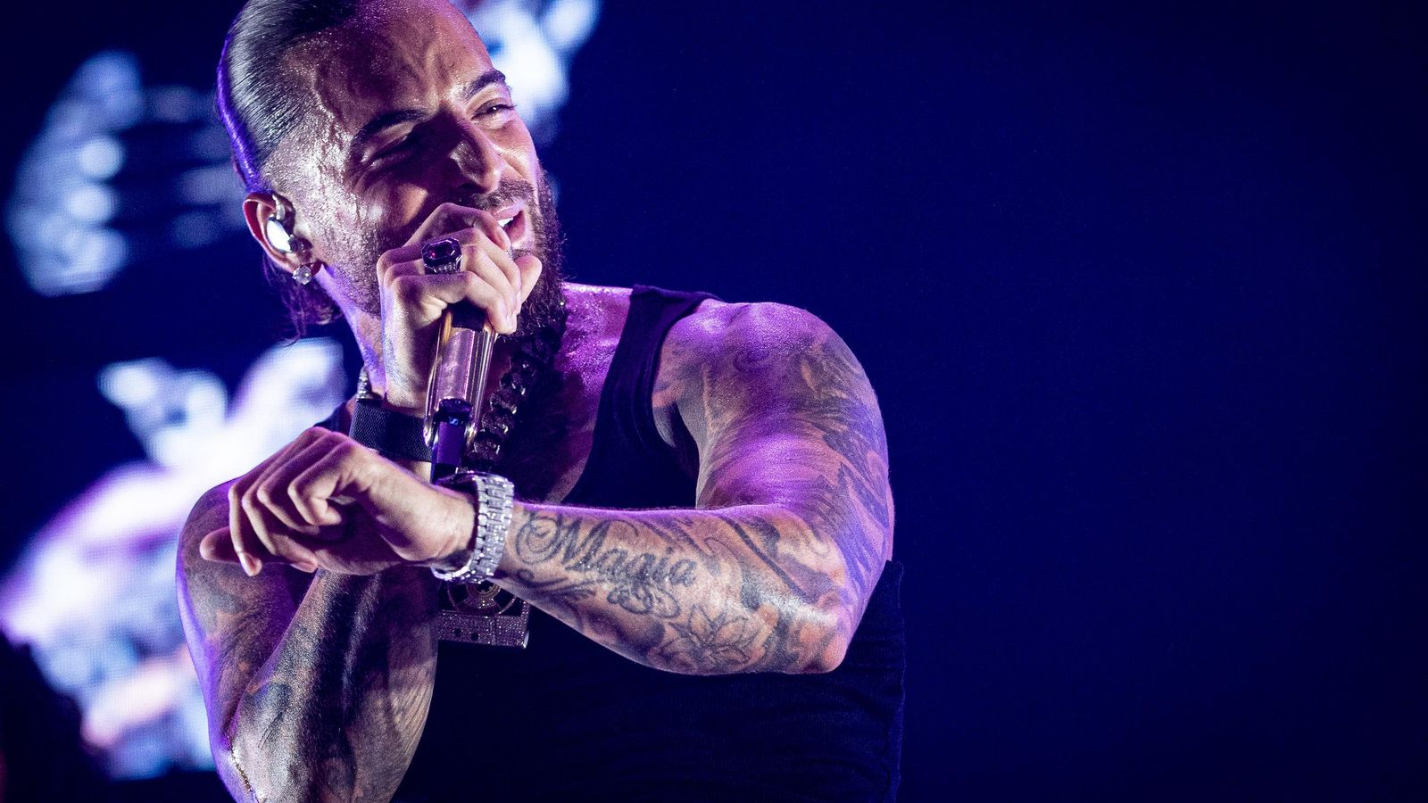 Búscate en las imágenes del jueves de Puro Latino 2024 en El Puerto