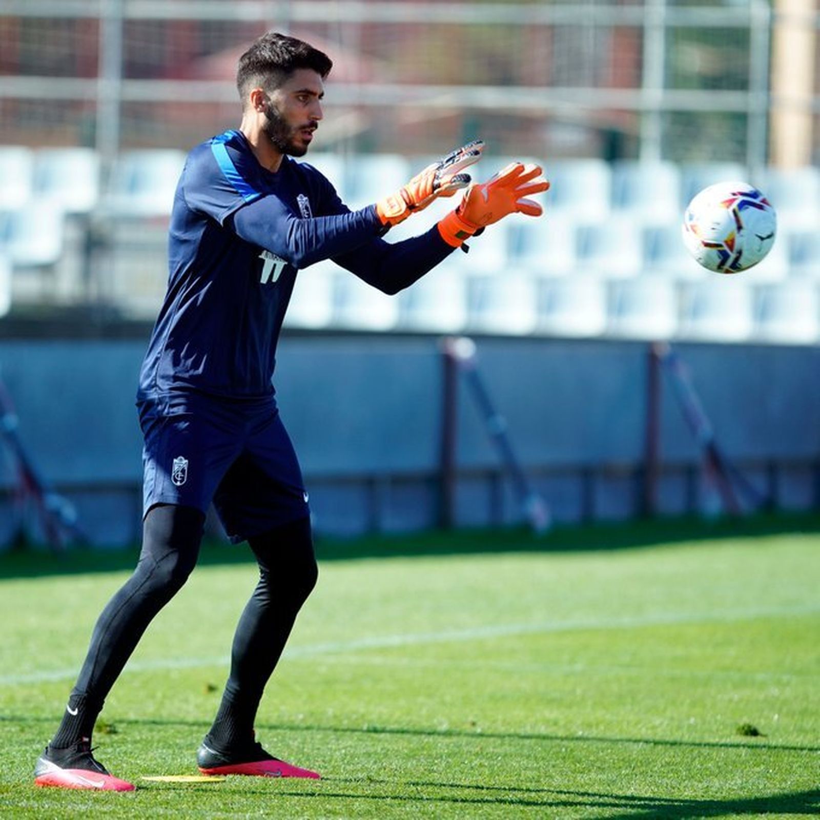 Rui Silva es uno de los nombres propios del verano en las oficinas rojiblancas