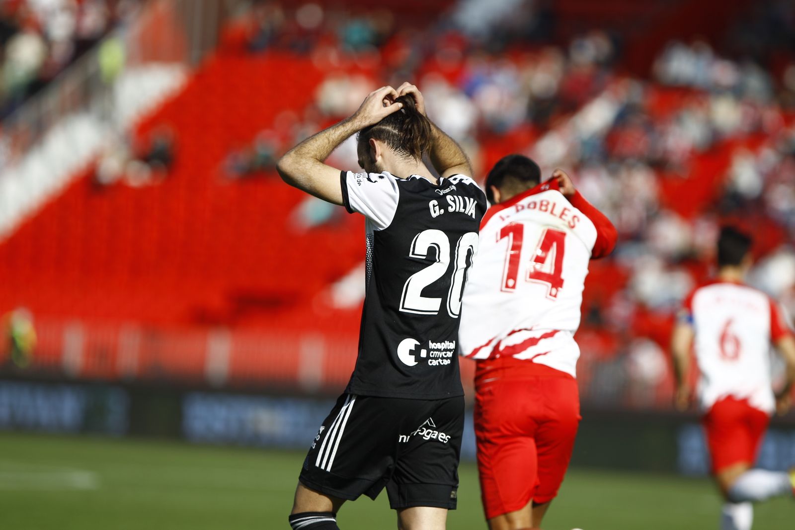 Fotogalería U.D. Almería-Cartagena F.C.