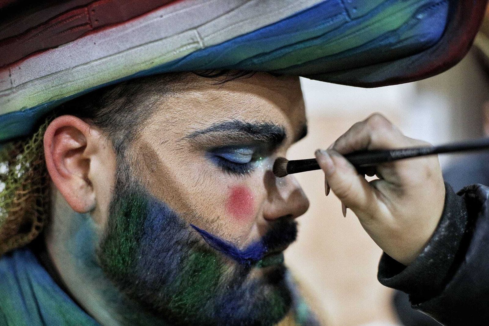 Comparsa 'Cádiz de mi alma'