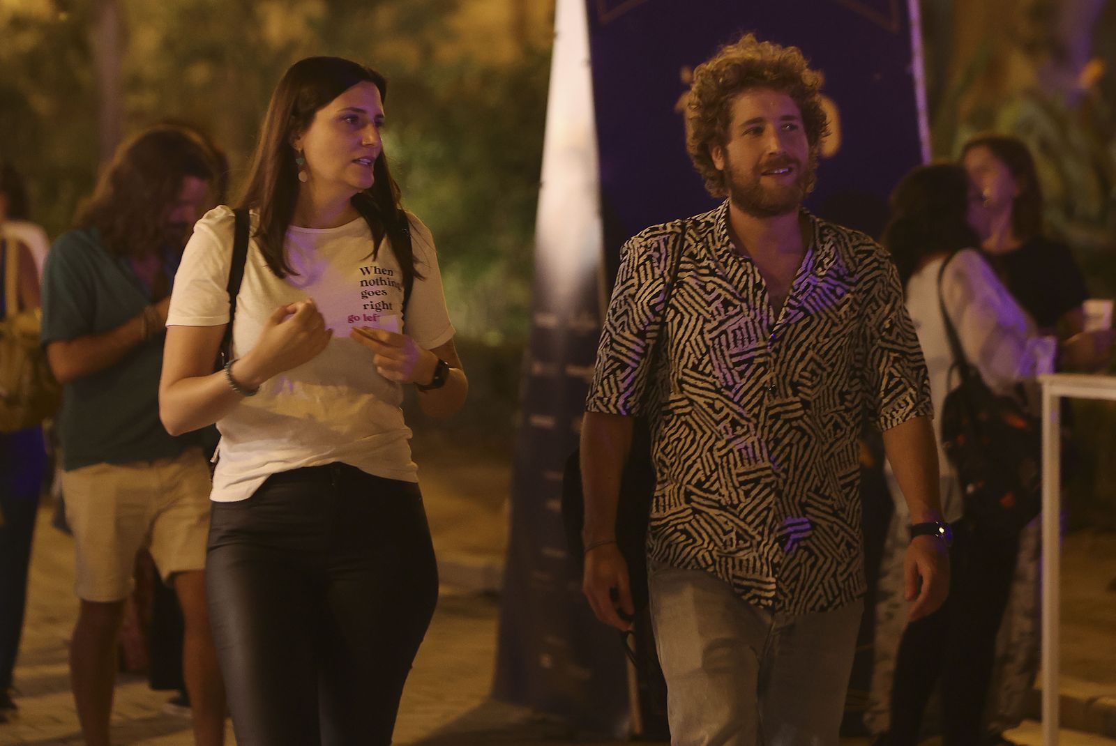 Búscate en el concierto de Rigoberta Bandini