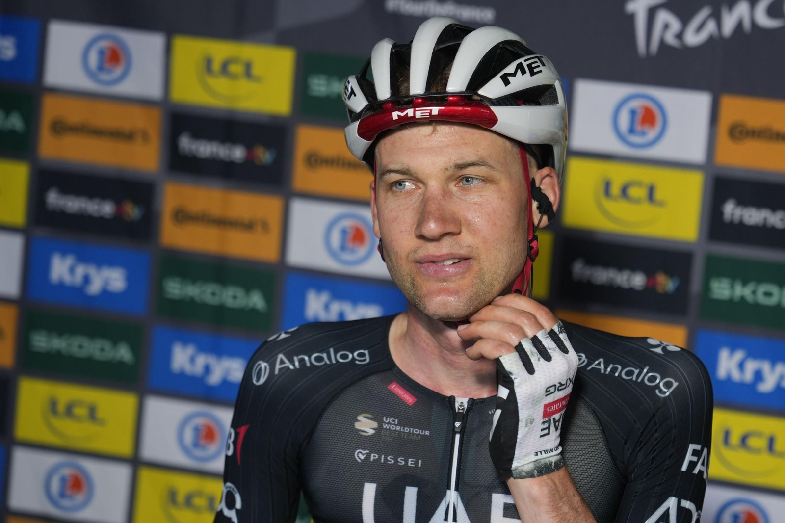Las mejores fotos del Tour de Francia | Etapa 15