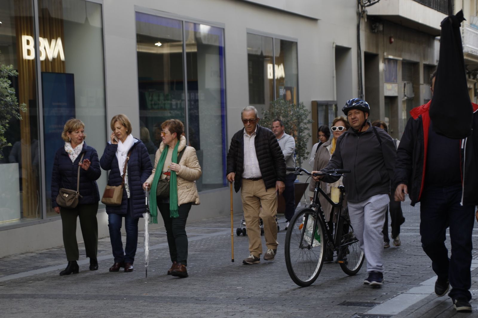 Imágenes del jueves 30 de noviembre en Huelva