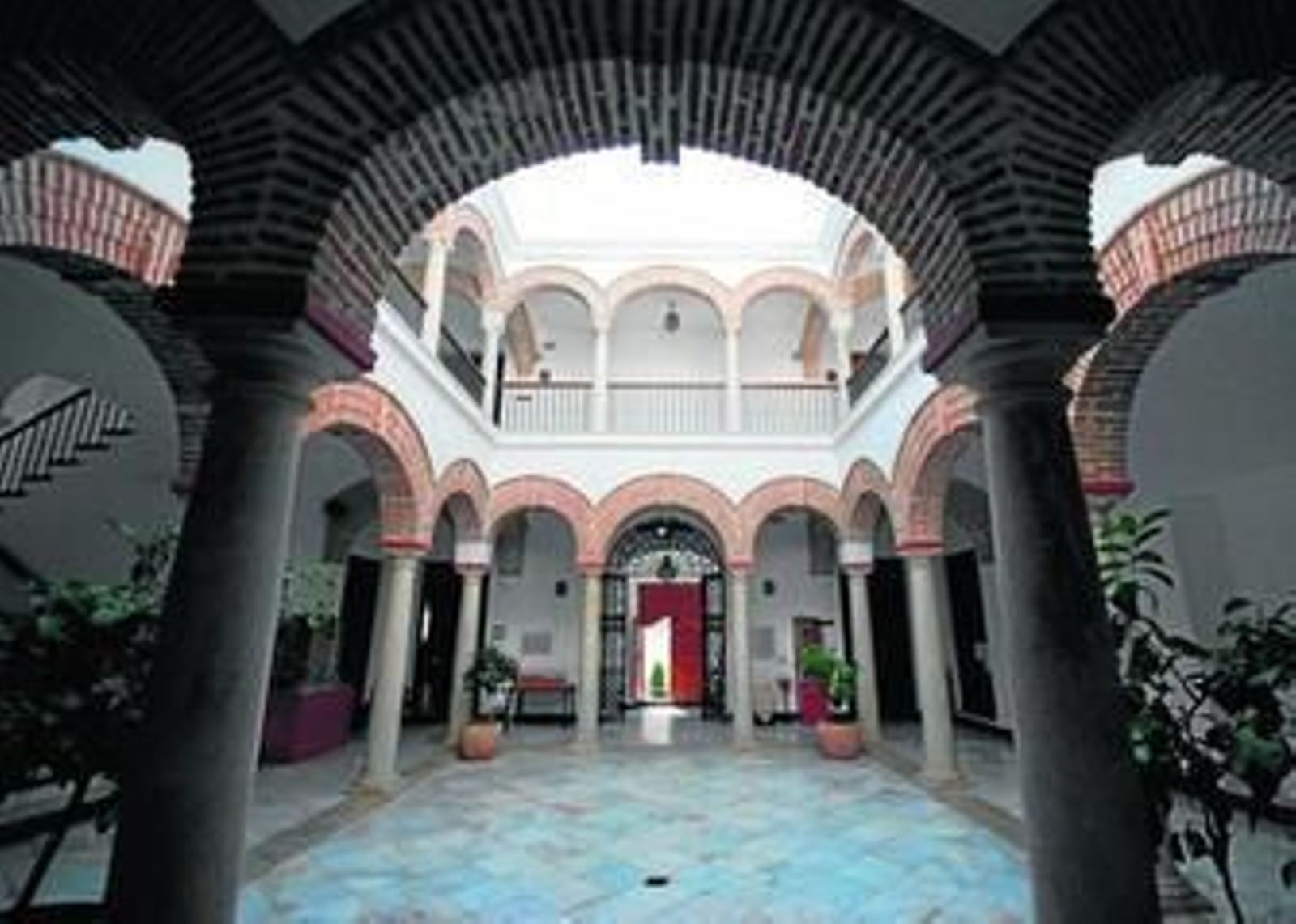 Palacio de Beniel. Palacio de Beniel.