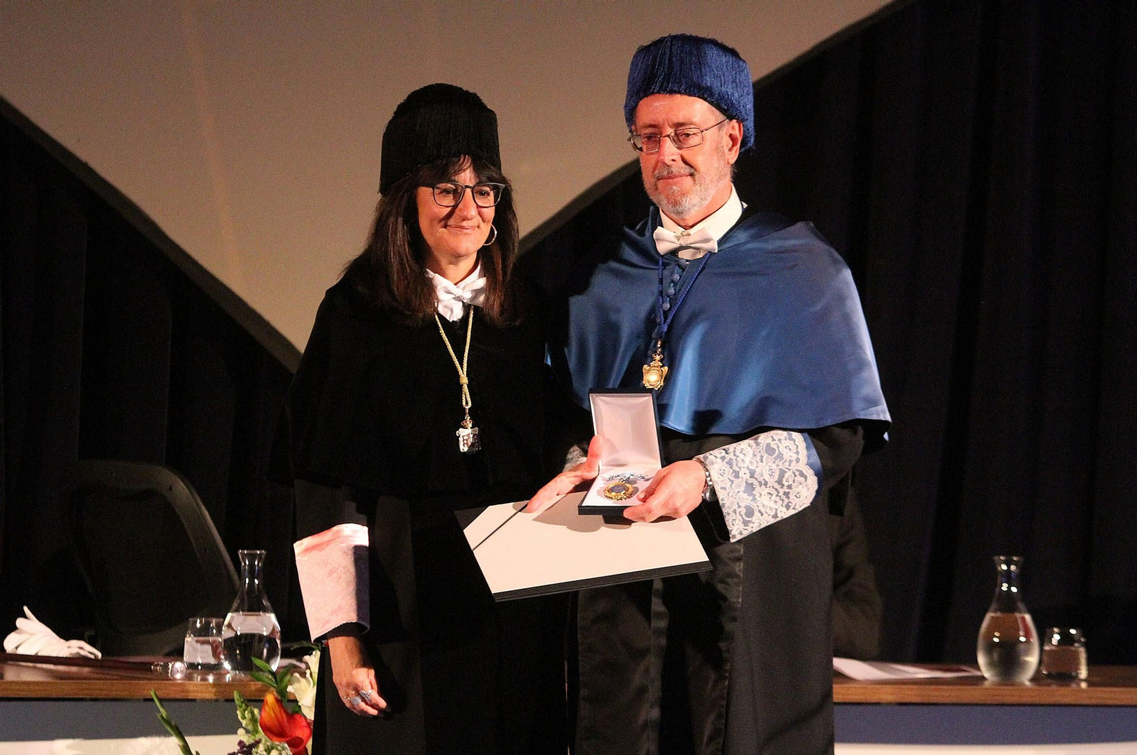 Imágenes de la celebración del 3 de Marzo, Día de la Universidad de Huelva