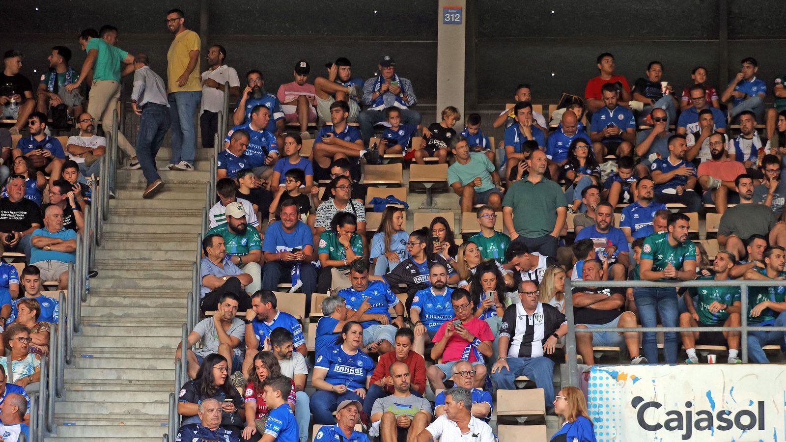 Búscate en el Xerez DFC contra Orihuela CF en Chapín