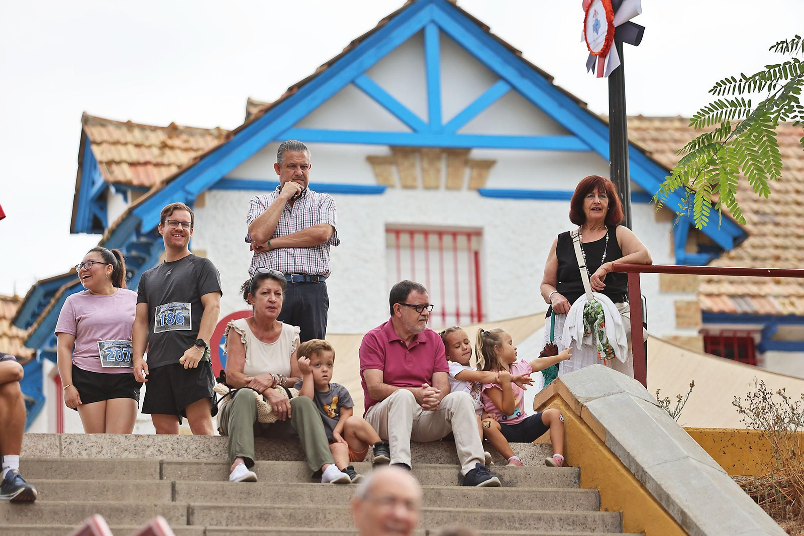 Las imágenes más destacadas del sábado 21 de septiembre en Huelva