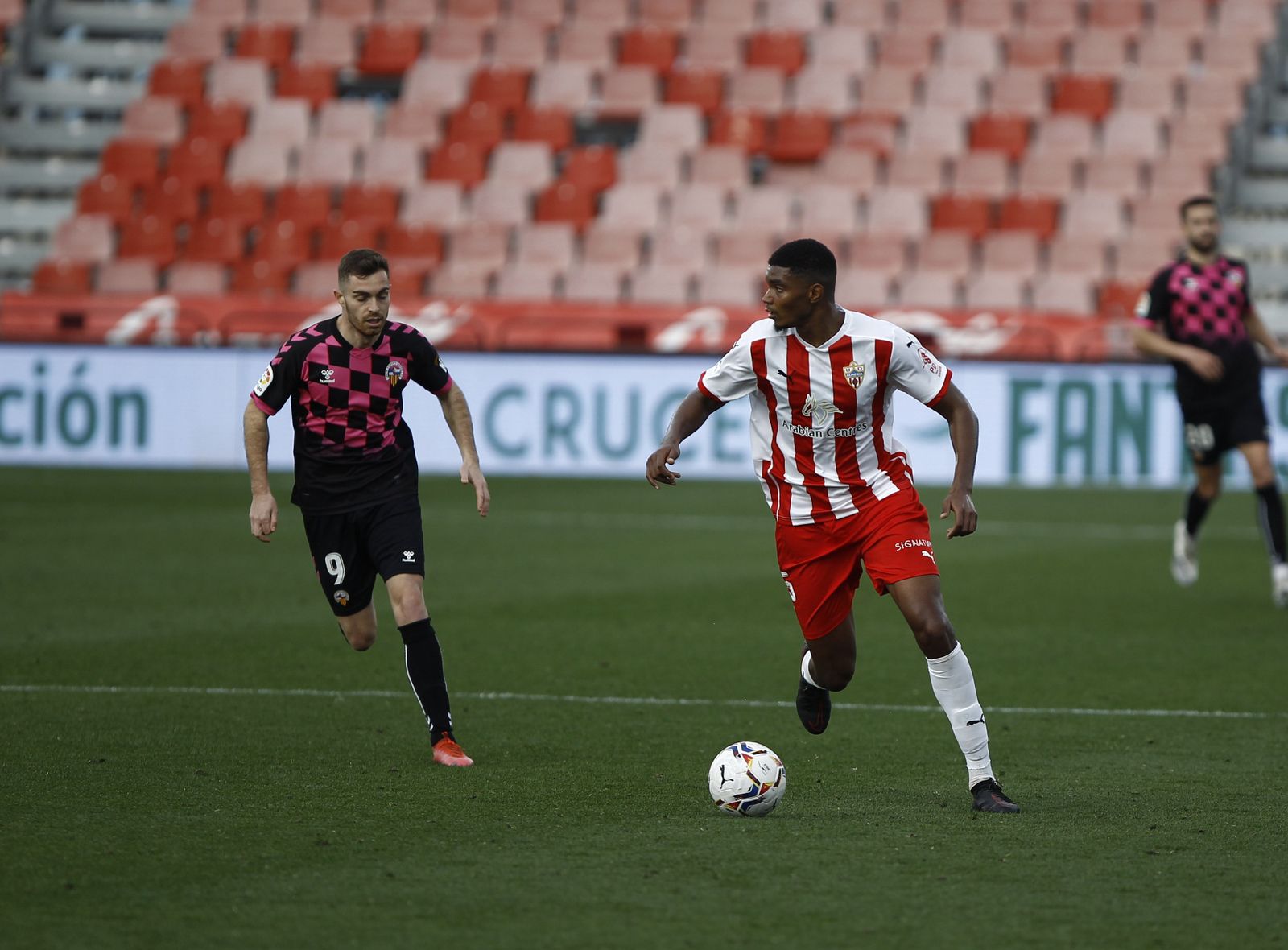 Fotogalería U.D. Almería-Sabadell