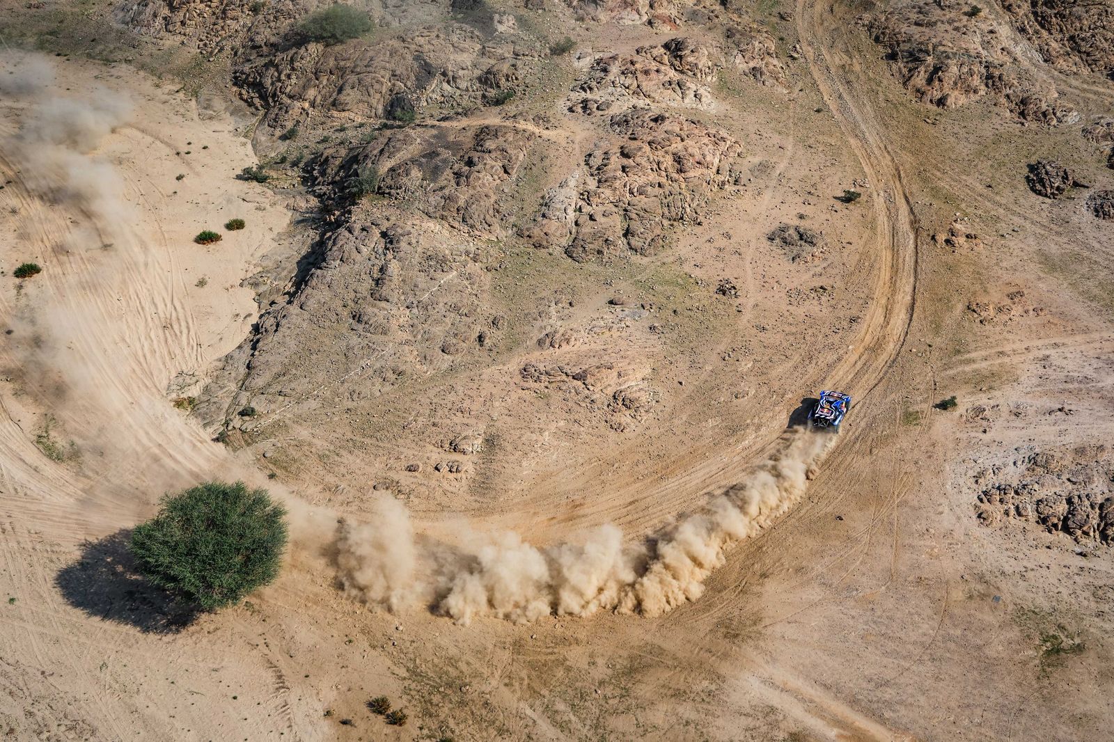 Las mejores fotos del Rally Dakar | Primera etapa