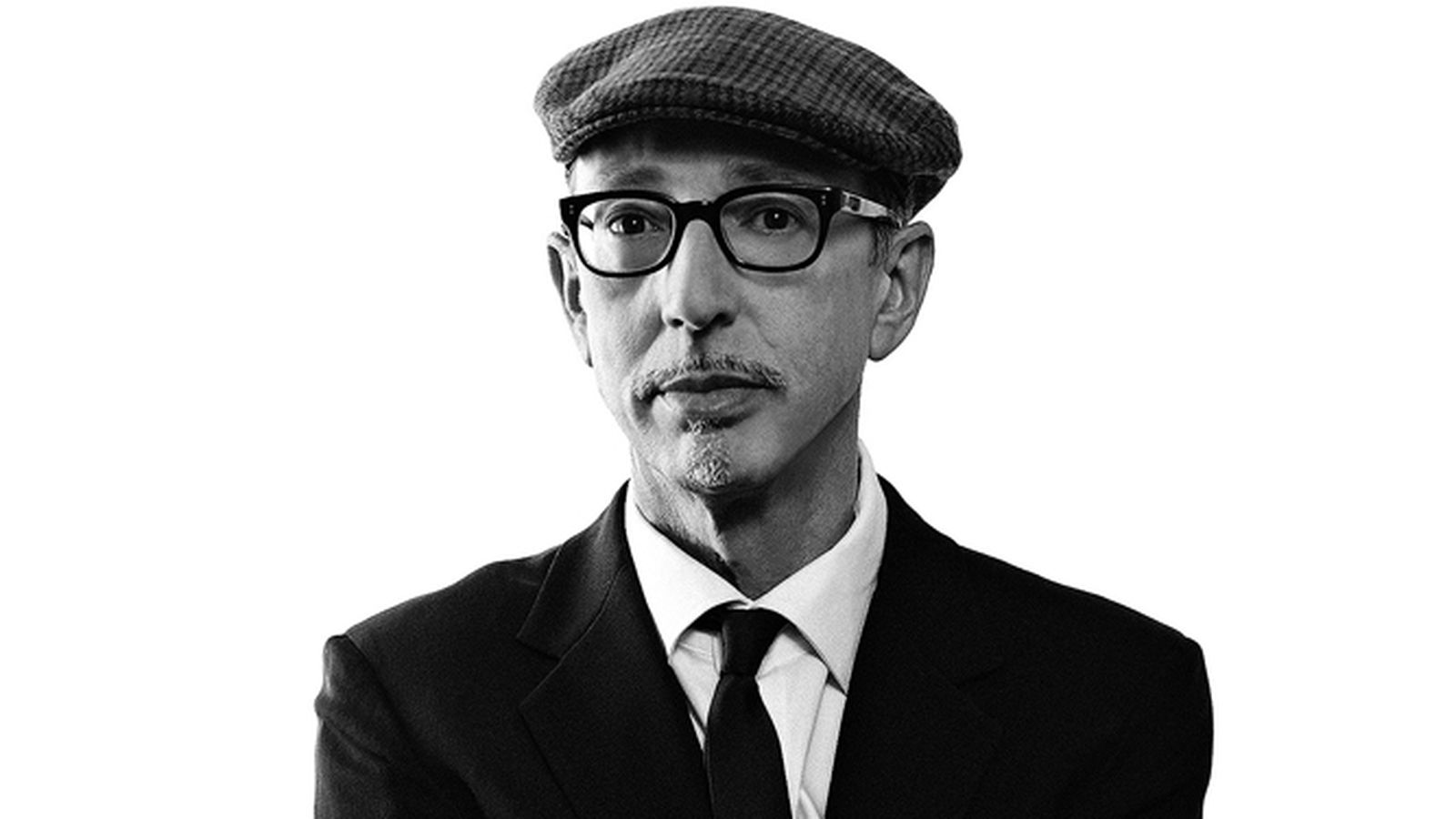 Antonio Alvarado, en una imagen promocional.