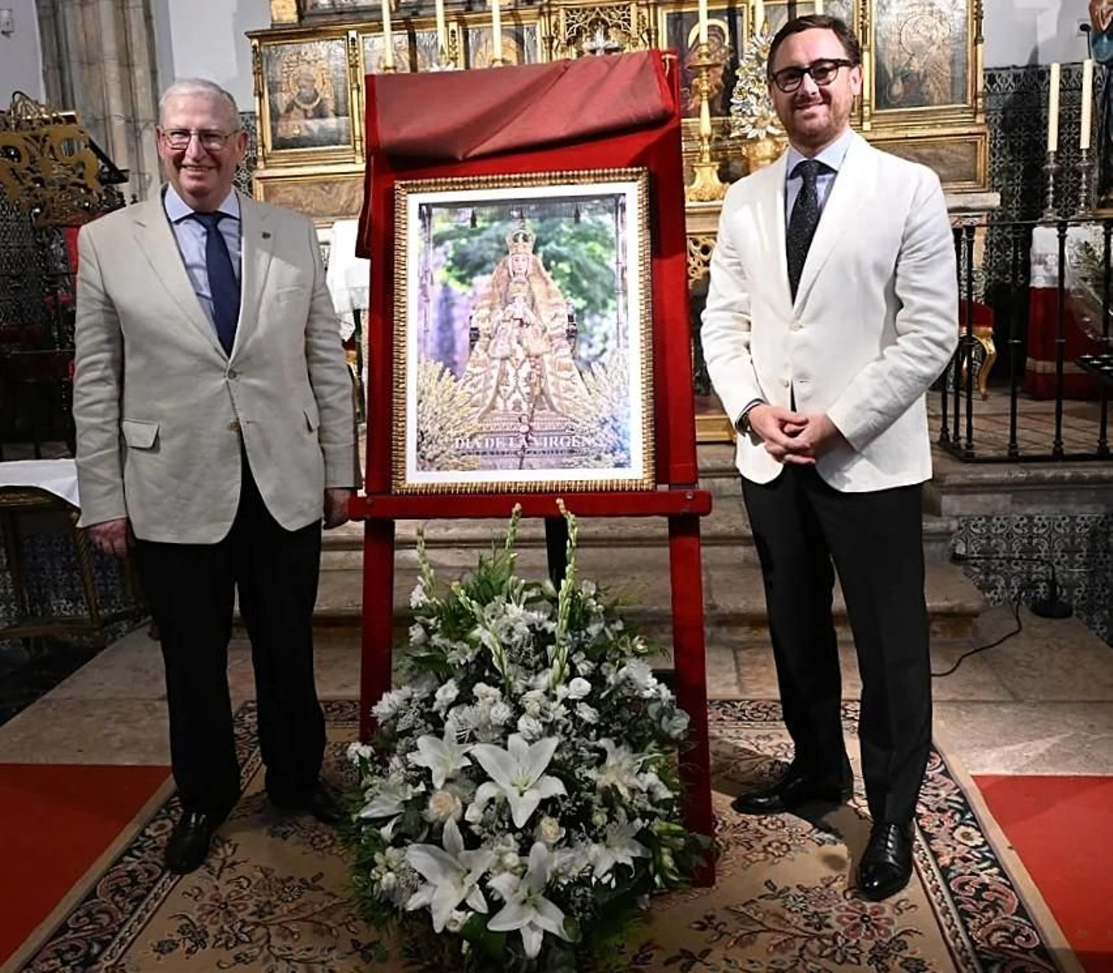 Acto de presentación del cartel