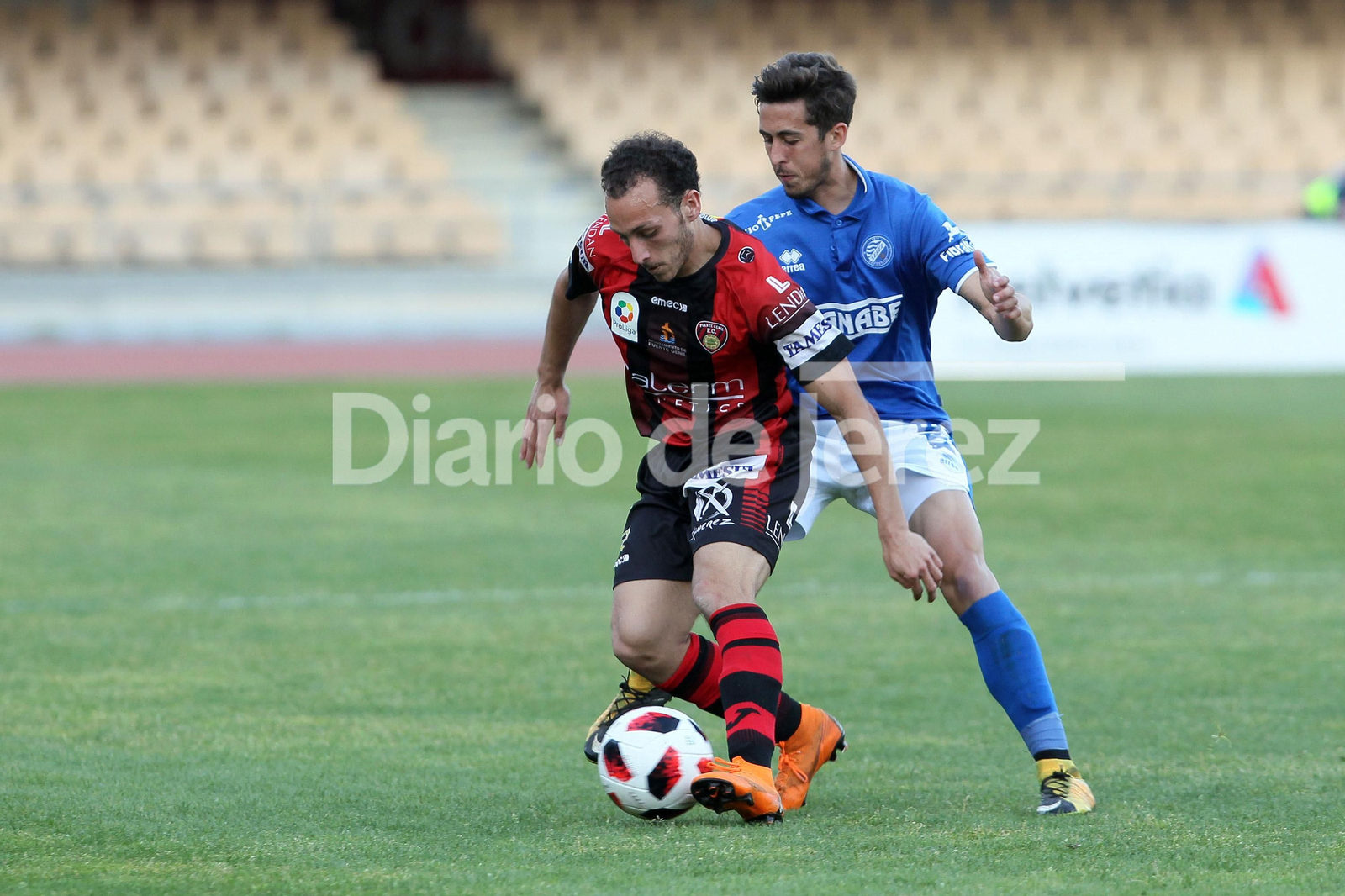 Xerez DFC - Puente Genil