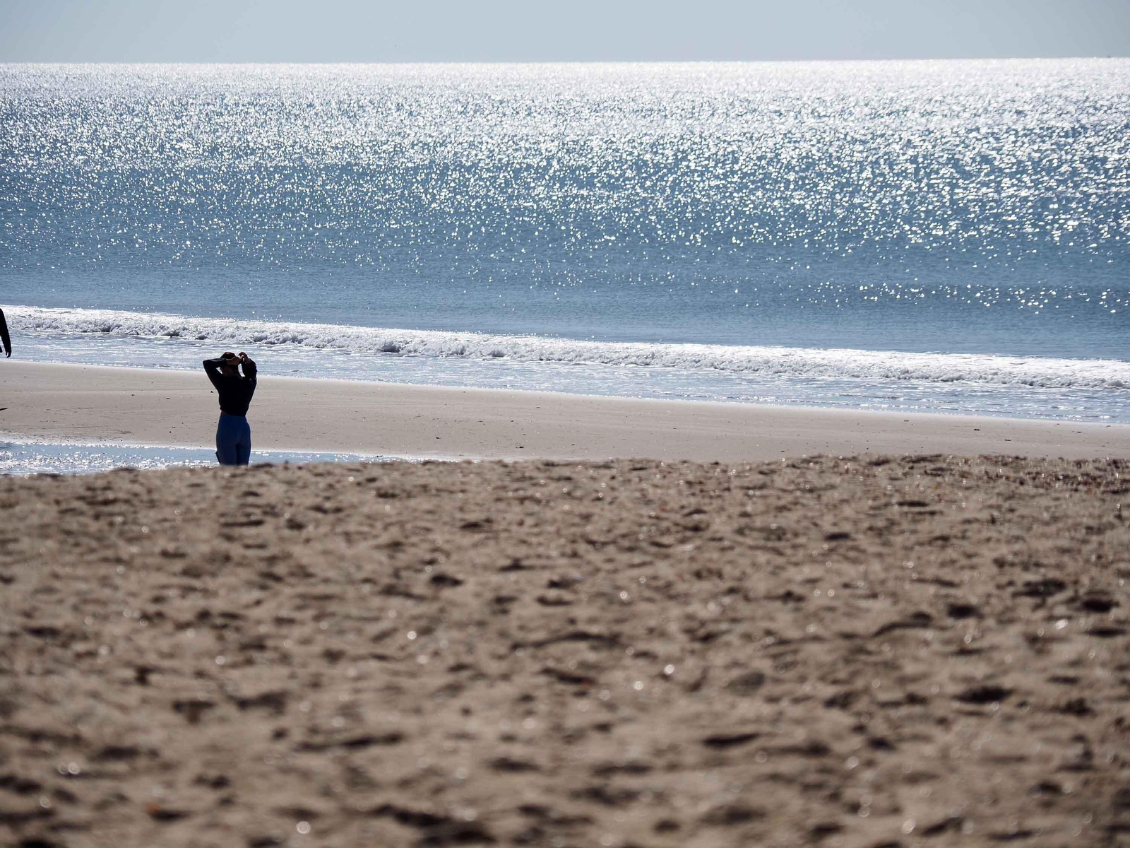 Así están las playas de Huelva a las puertas de la Semana Santa 2022
