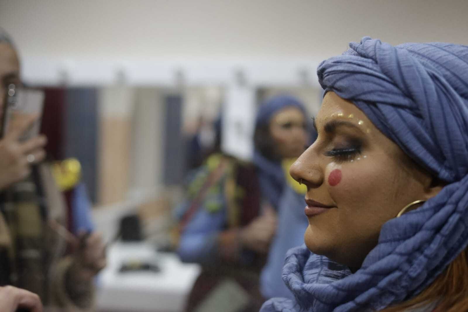 Comparsa 'Las profetas'