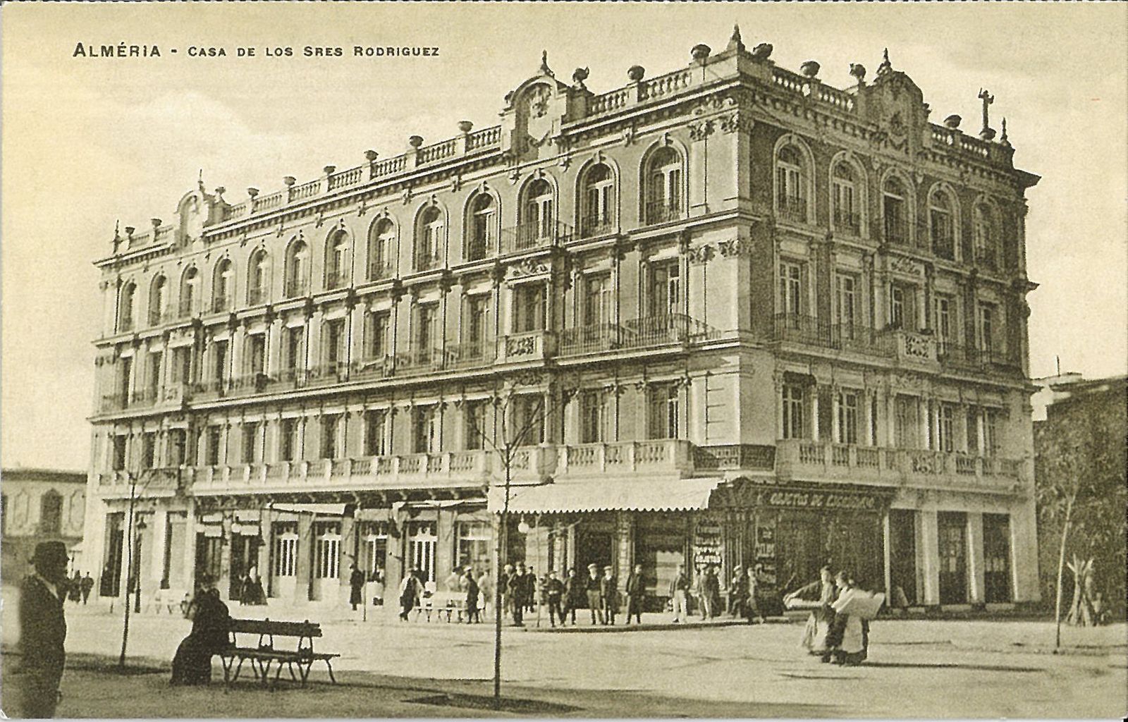 Paseo de Almería (VII)