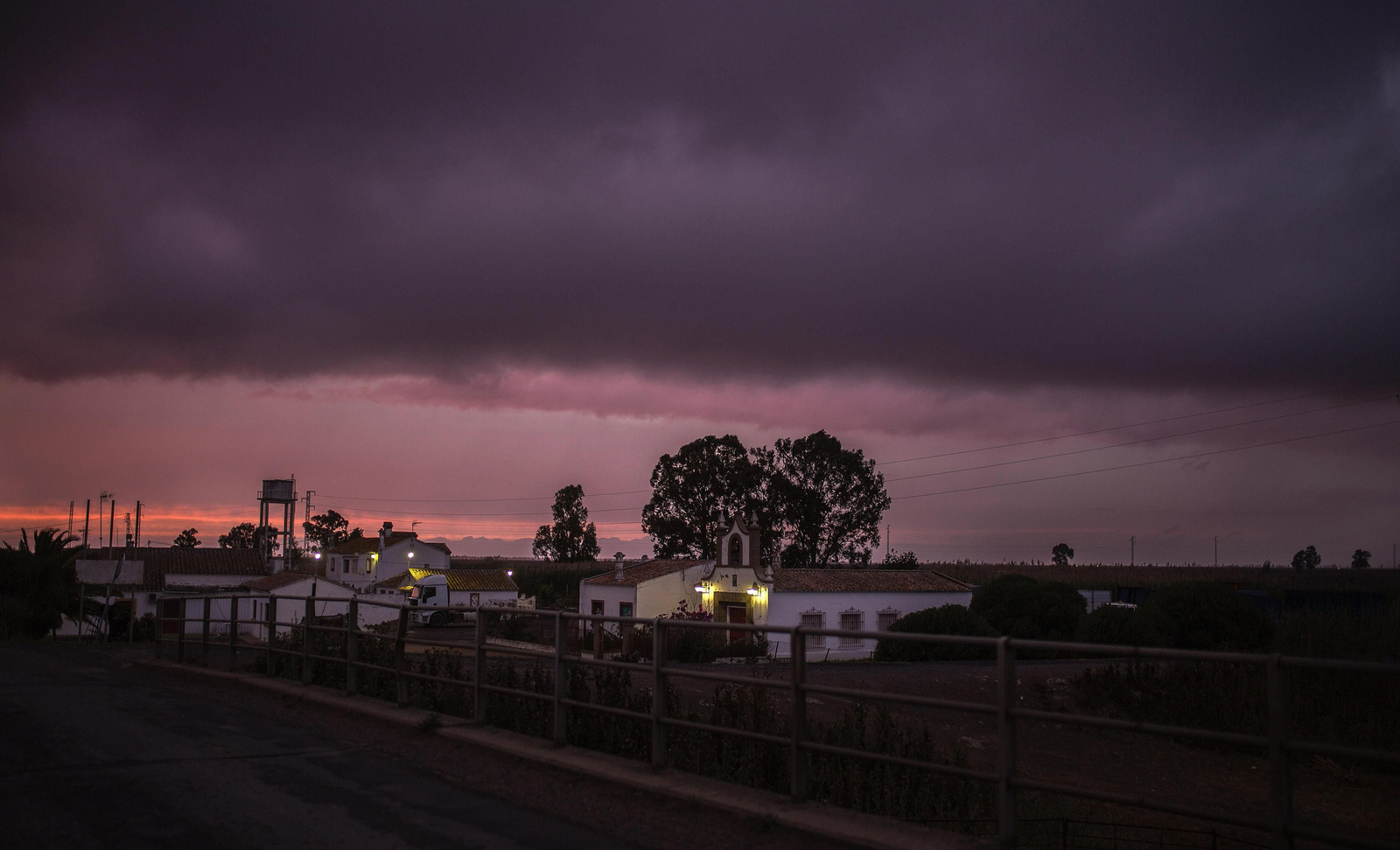 Marismas del Guadalquivir, un paisaje de cine
