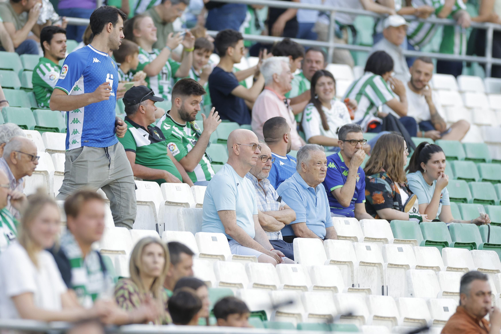 Búscate en las fotos del Betis-Rayo