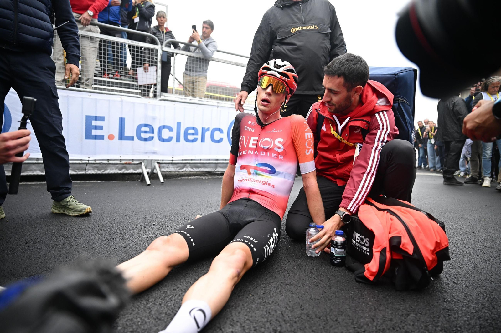 Las mejores fotos del Tour de Francia | Etapa 14