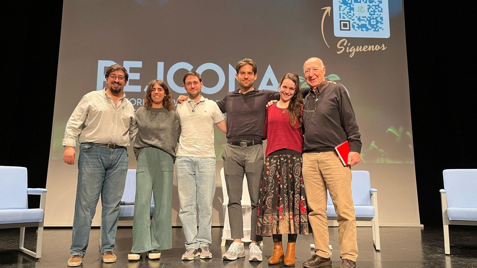 Miembros de Pejcona participan en el I Foro para la Conservación de Naturaleza. Miembros de Pejcona participan en el I Foro para la Conservación de Naturaleza.