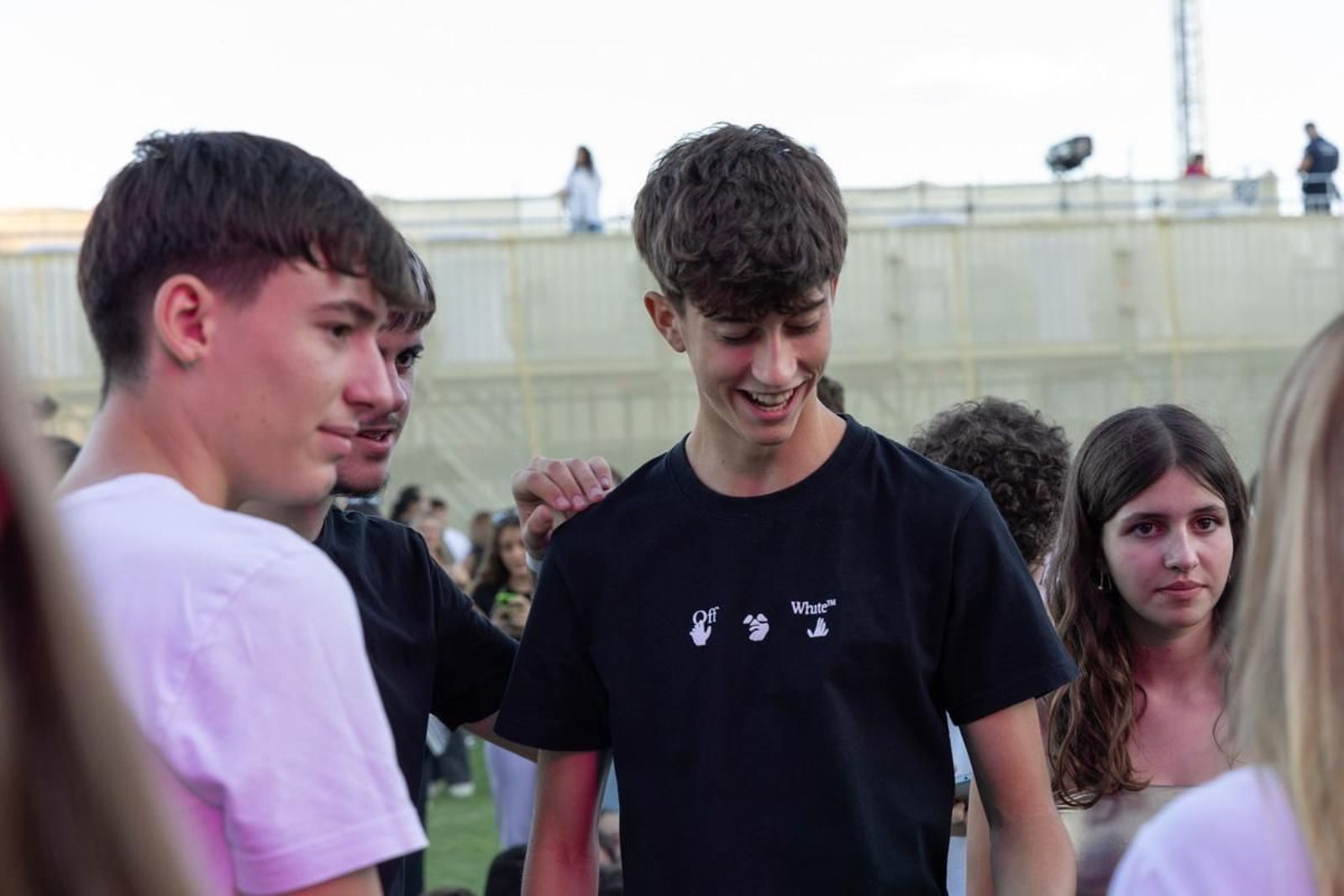 Saiko en el Selvatic Jaén Fest, en imágenes
