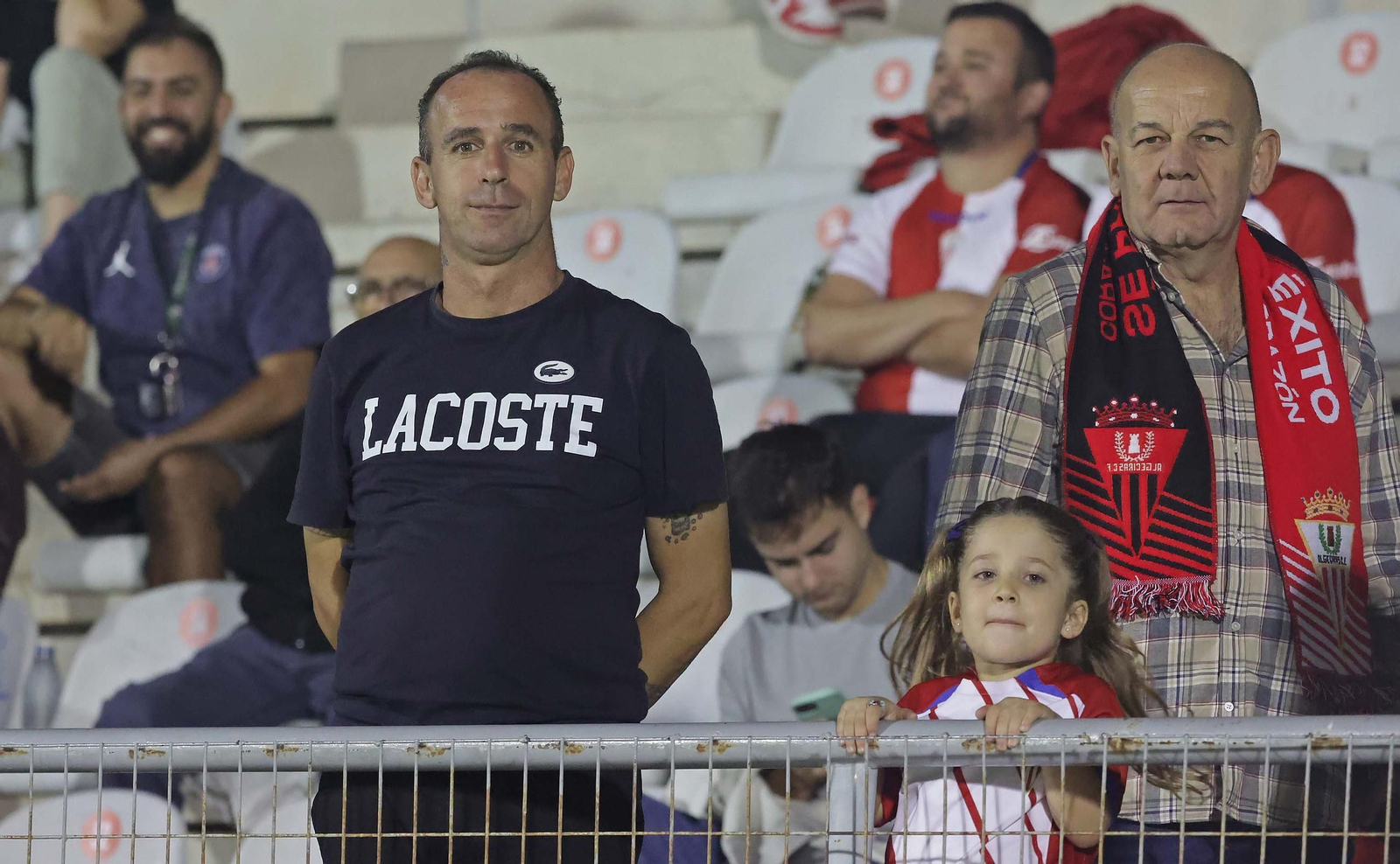 Búscate en el Nuevo Mirador durante el Algeciras - Ceuta