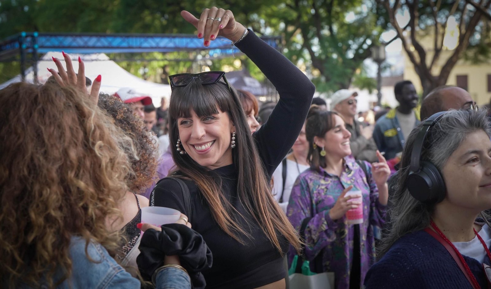 Búscate en el Rabanito Festival Jerez 2025
