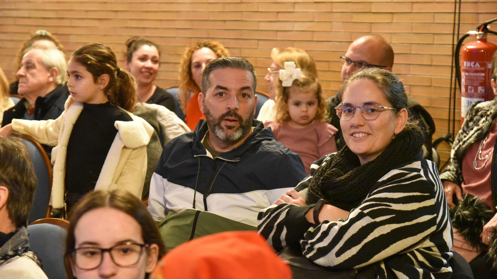 Las fotos  del Pregón del Carnaval de la Concha Fina 2023