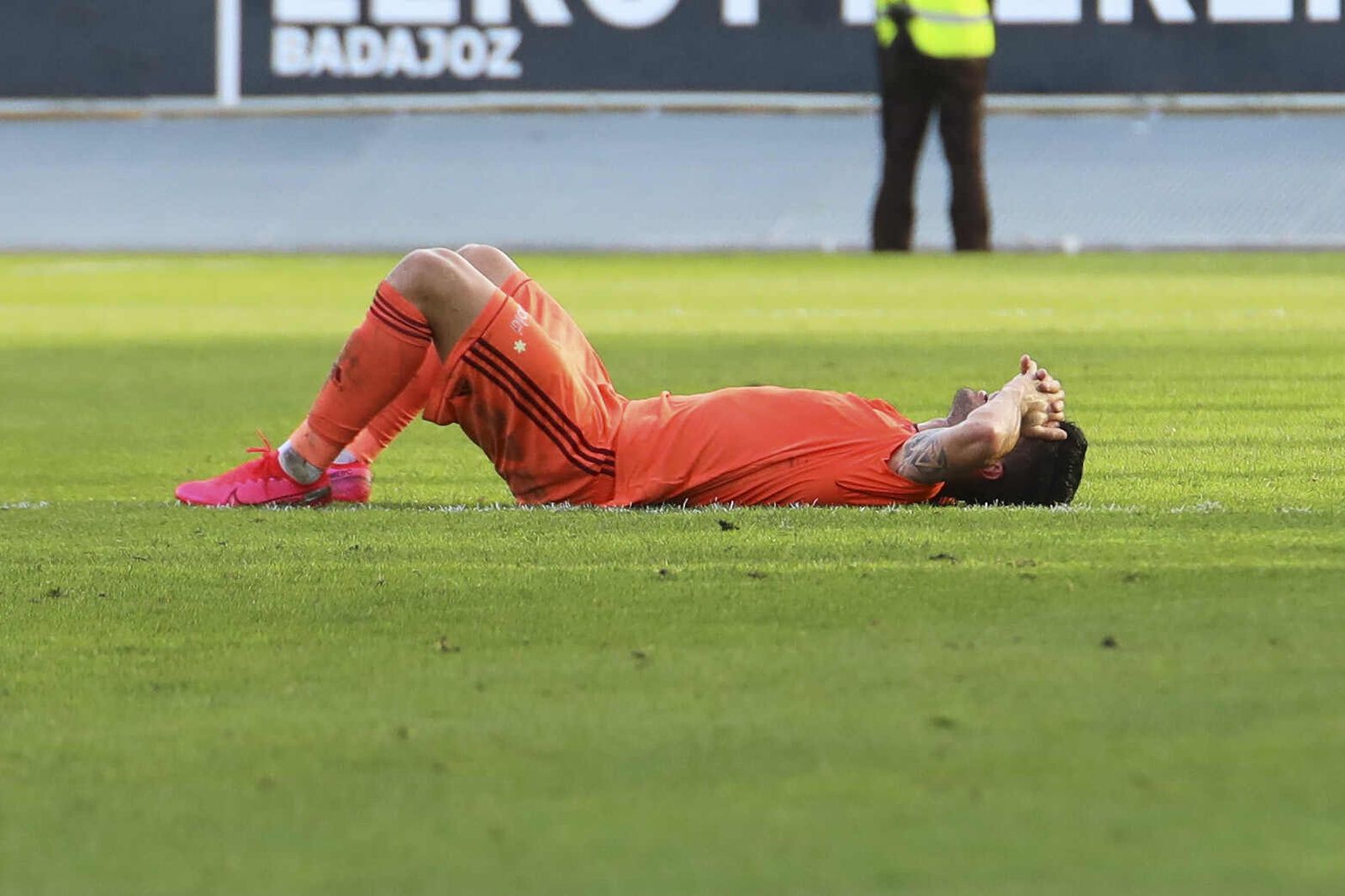 Las fotos del Badajoz - Córdoba CF