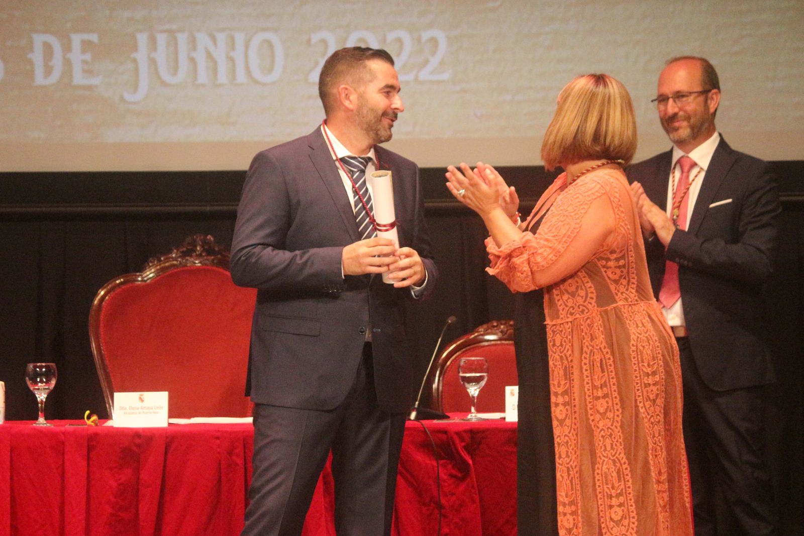 Las imágenes del Día de la Villa 2022 en Puerto Real