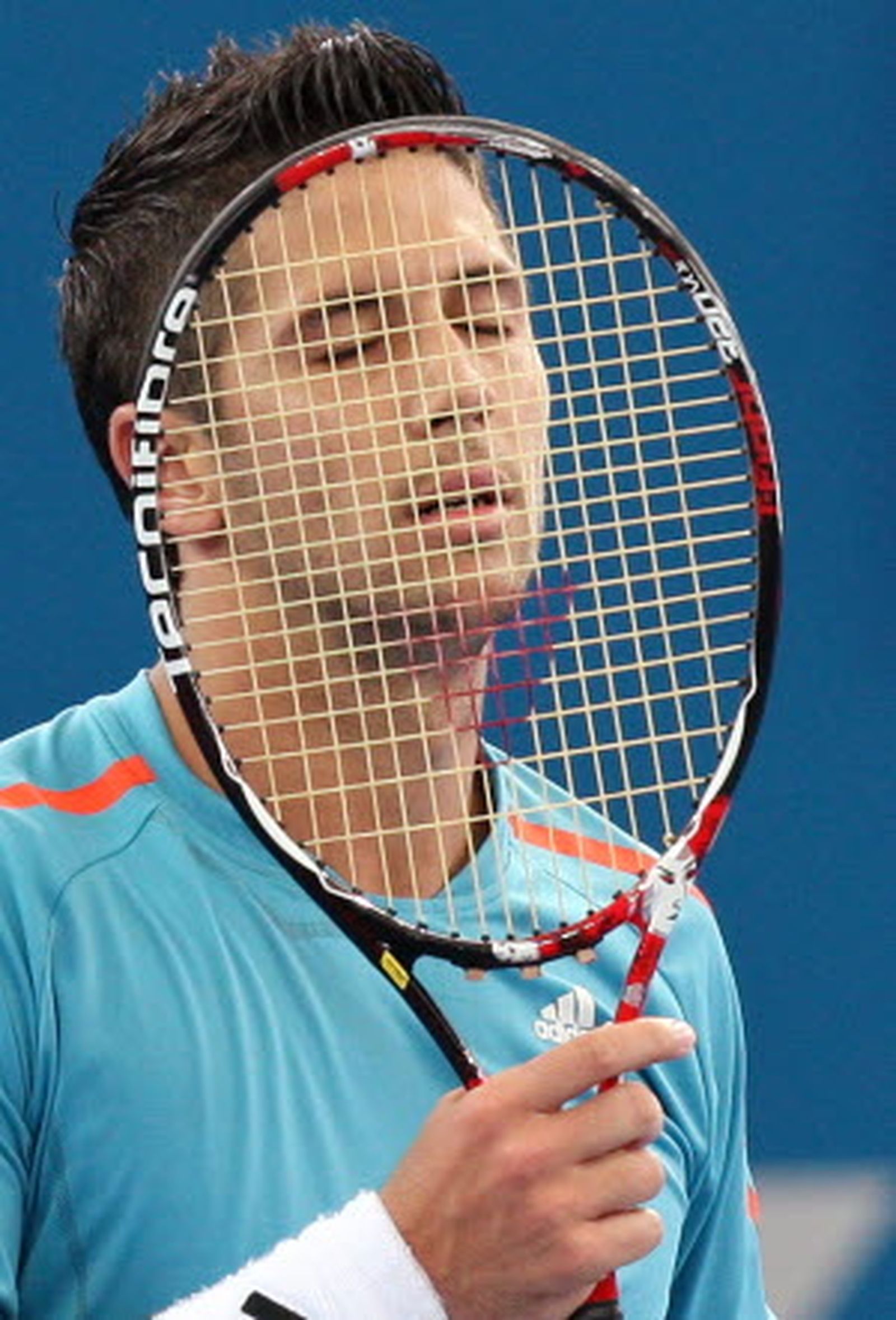 Doble derrota para Verdasco en el torneo de Brisbane