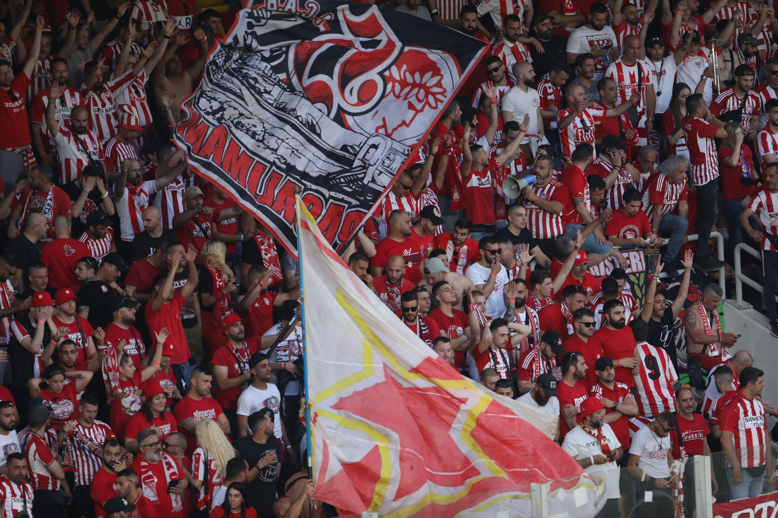 Las mejores fotos del título europeo de Mendilibar e Iborra