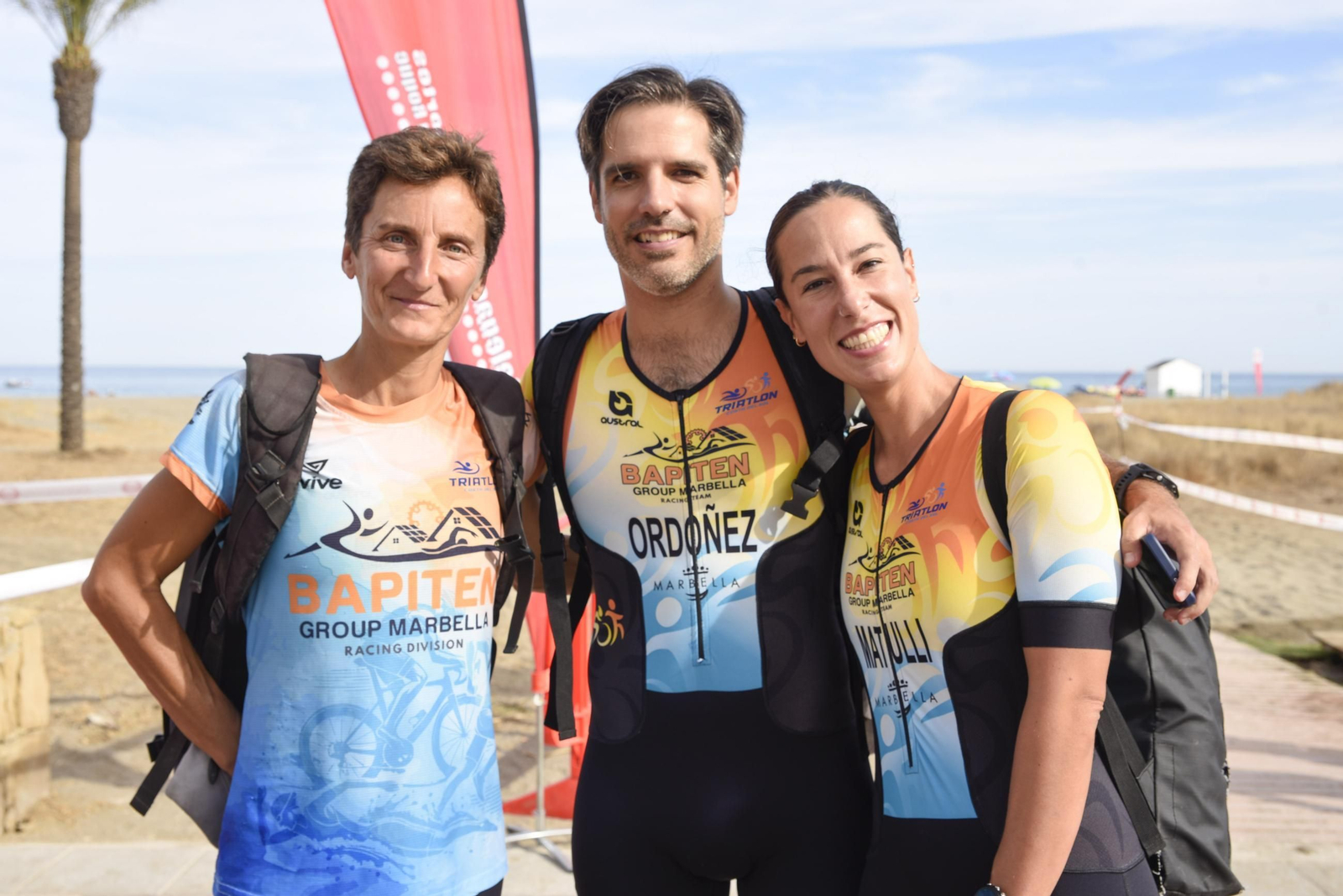 Búscate en las fotos del XI Triatlón de San Roque