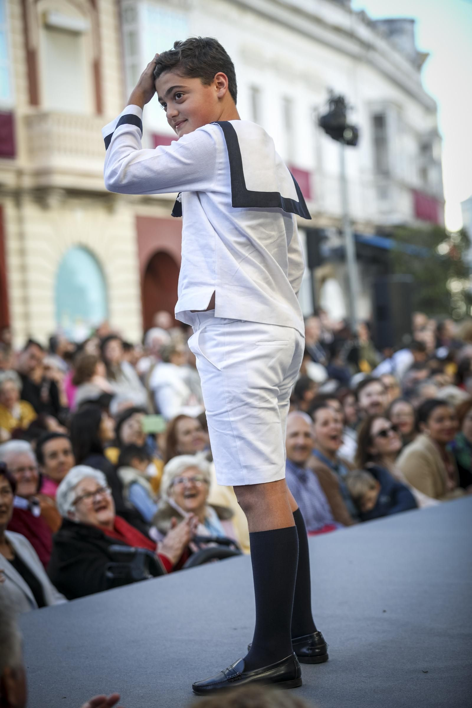 Imágenes de la pasarela 'SFDOModa'