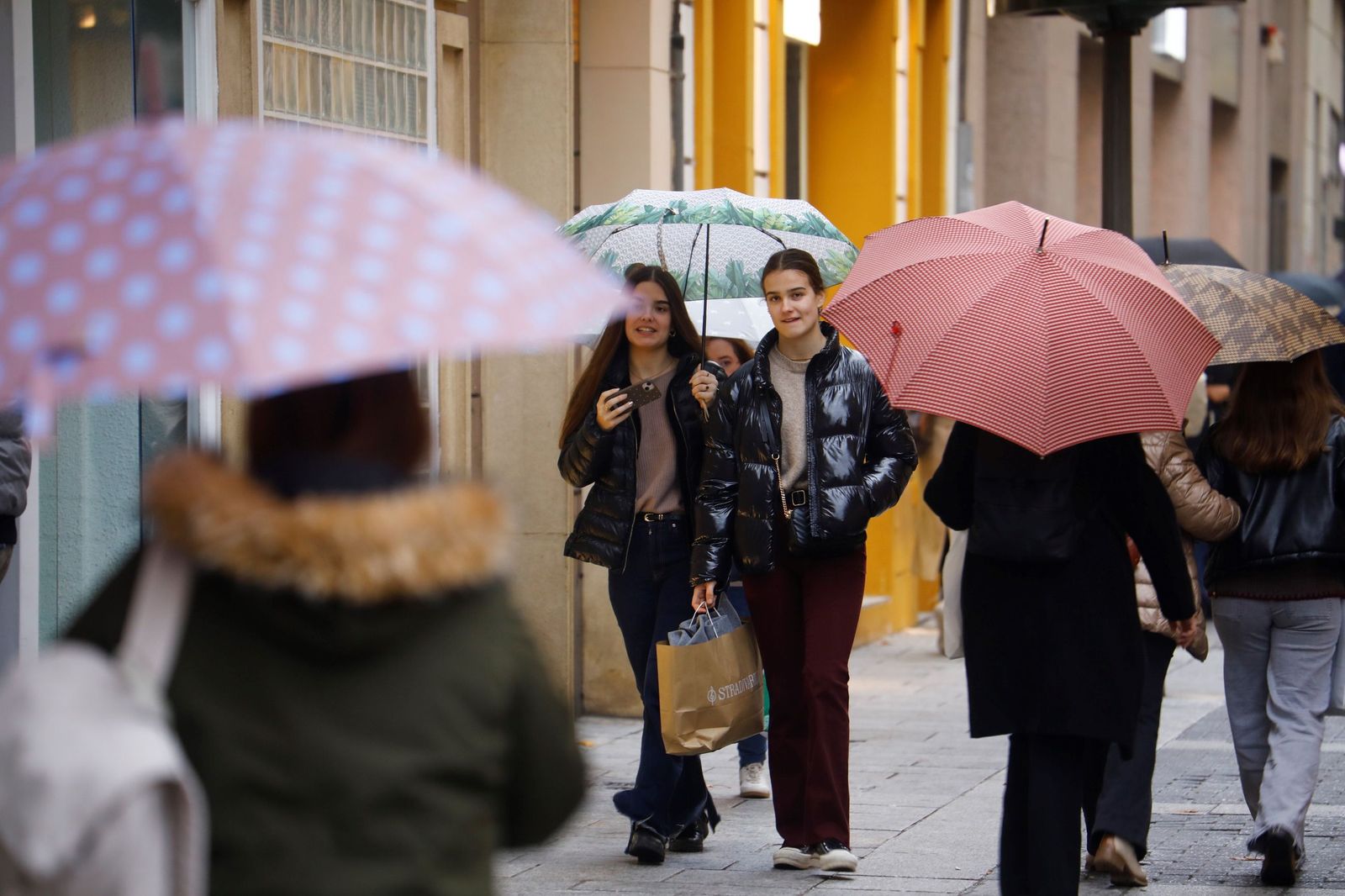 Los cordobeses ultiman las compras de Navidad, en imágenes