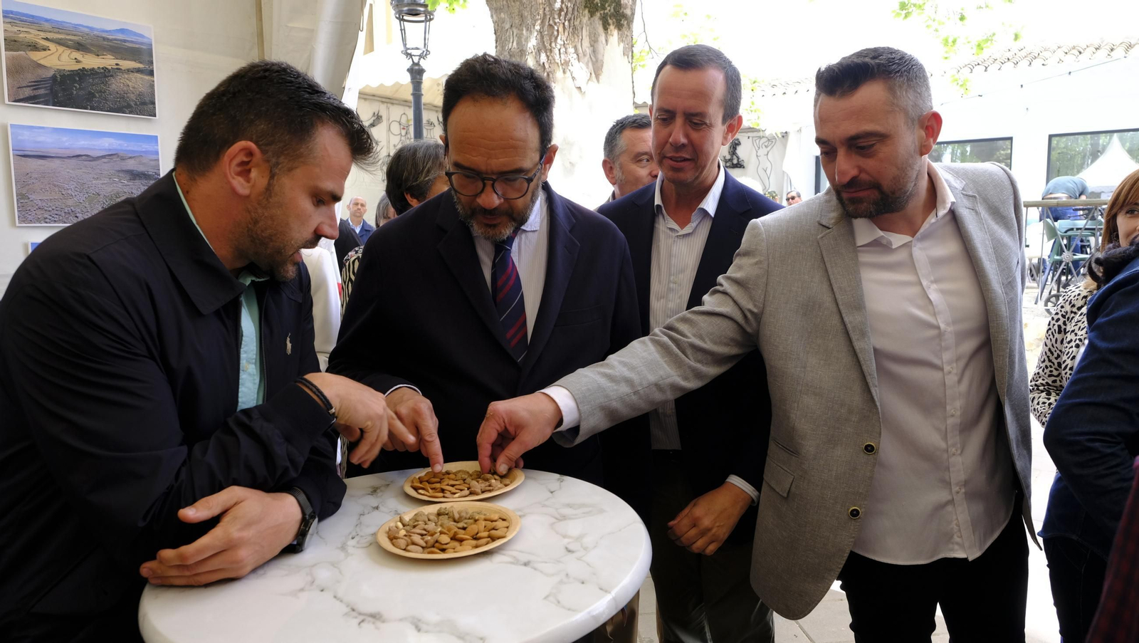La Feria Terracultura de Chirivel, en imágenes