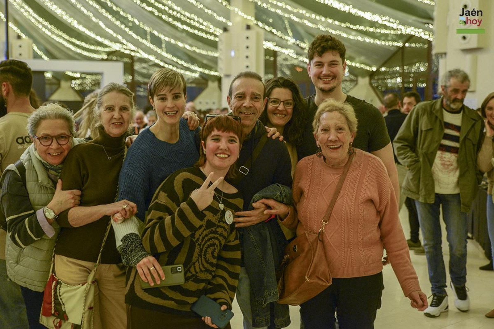 Boxeo solidario para visibilizar la labor de la Asociación Muévete por el Párkinson en Jaén