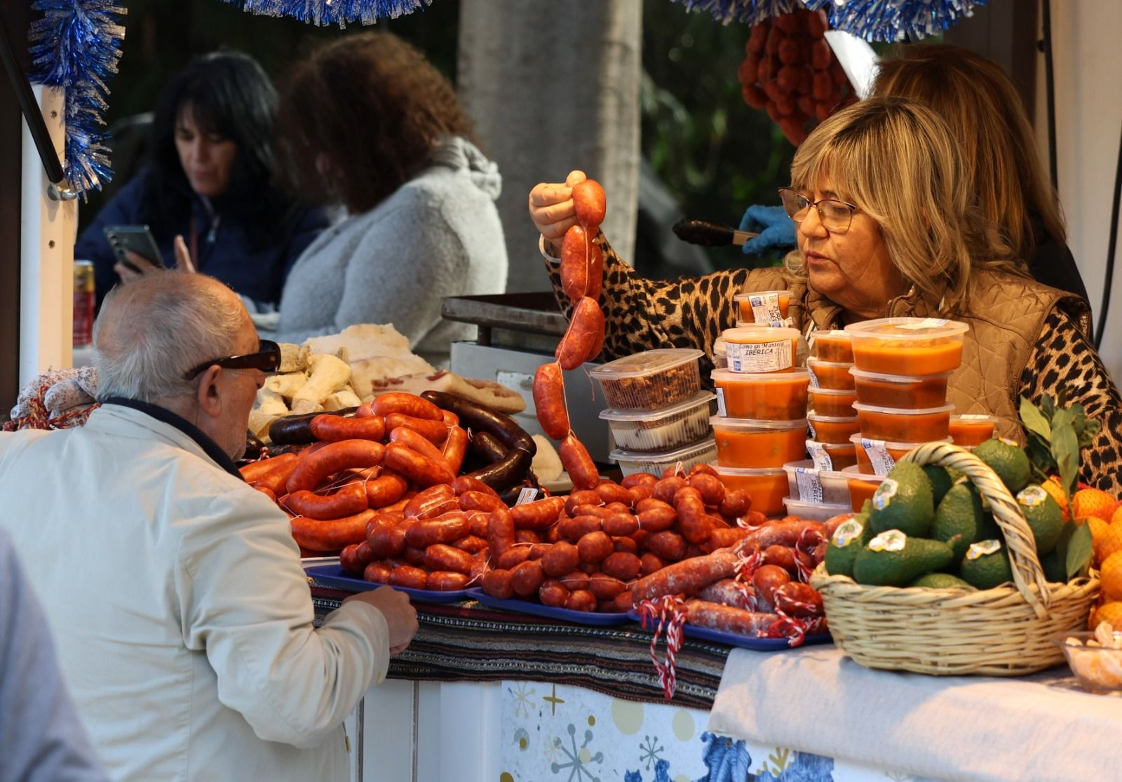 La feria 'Sabor a Málaga' en imágenes