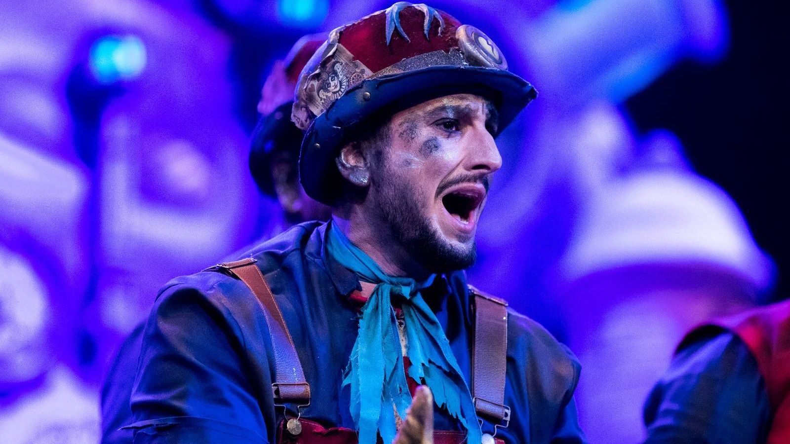 Búscate entre las mejores imágenes de la primera clasificatoria del COAC 2025