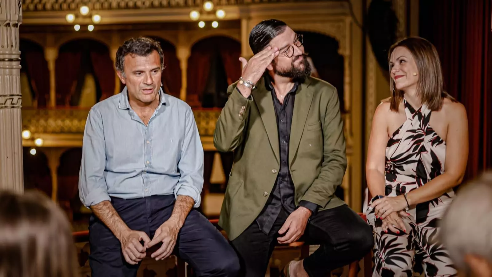 Manu Sánchez será el pregonero del Carnaval de Cádiz 2026: “Si moría en quirófano… ¿moría pregonero o no?”