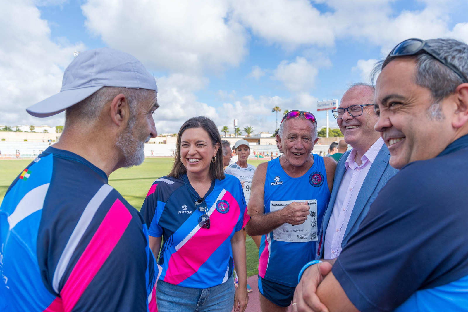 El Memorial Carmona Páez se anota otro gran triunfo en San Fernando