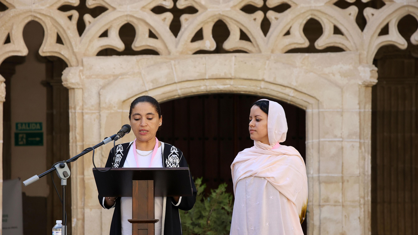 Manifiesto por el Día de África y Feria de la Diversidad en los Claustros de Santo Domingo