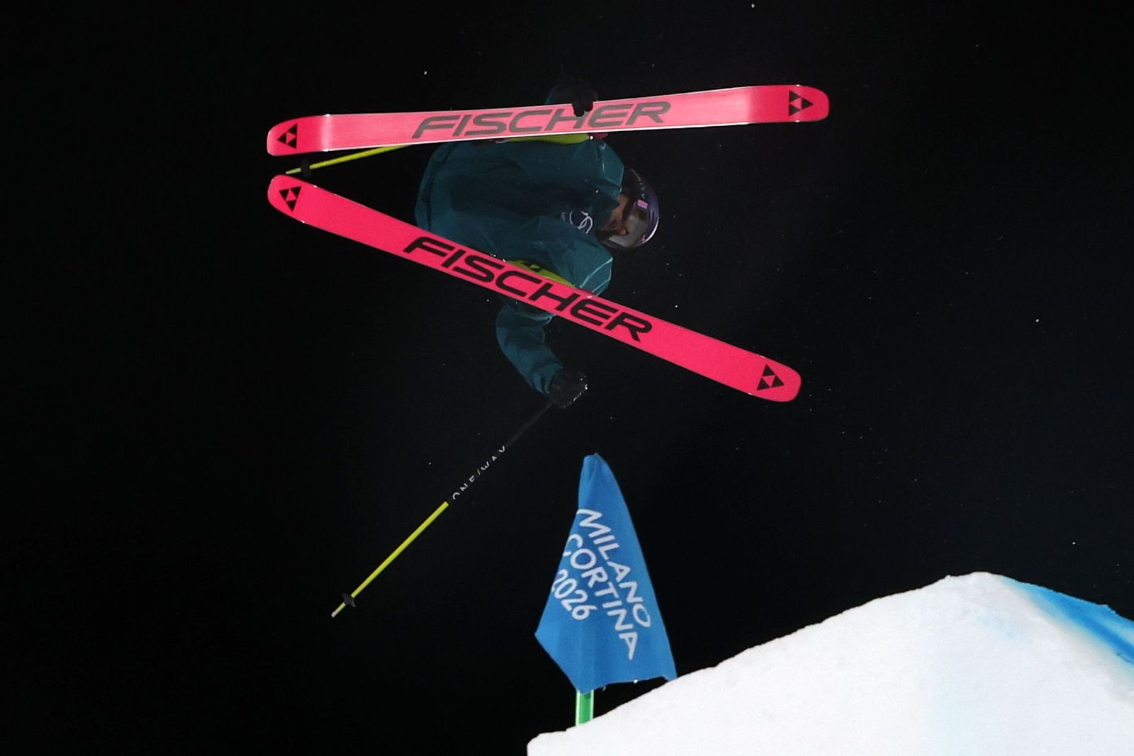 Las mejores fotos de los Juegos Olímpicos de invierno Milán Cortina d'Ampezzo 2026 | Novena jornada