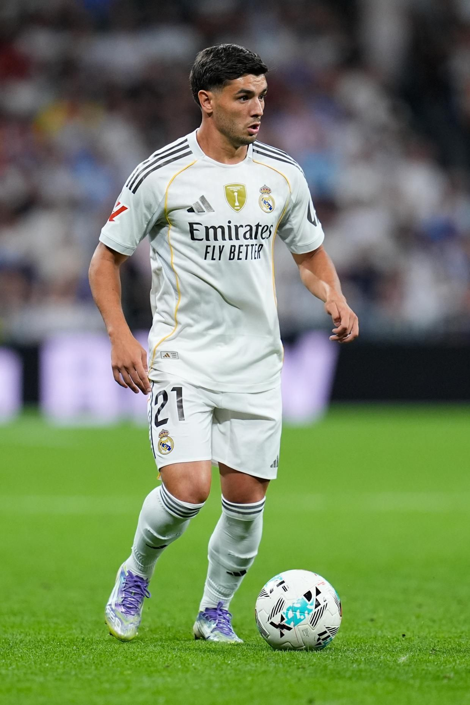 Las fotos del Real Madrid-Mallorca