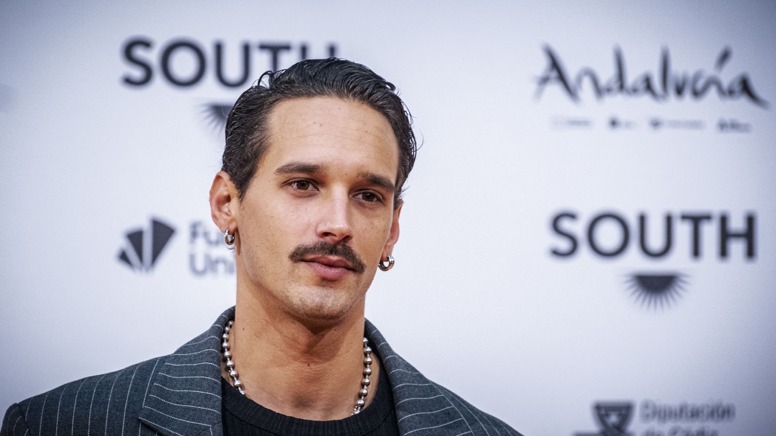 Las imágenes del photocall del miércoles 30 del 'South Series Festival Cádiz' con Can Yaman entre otros