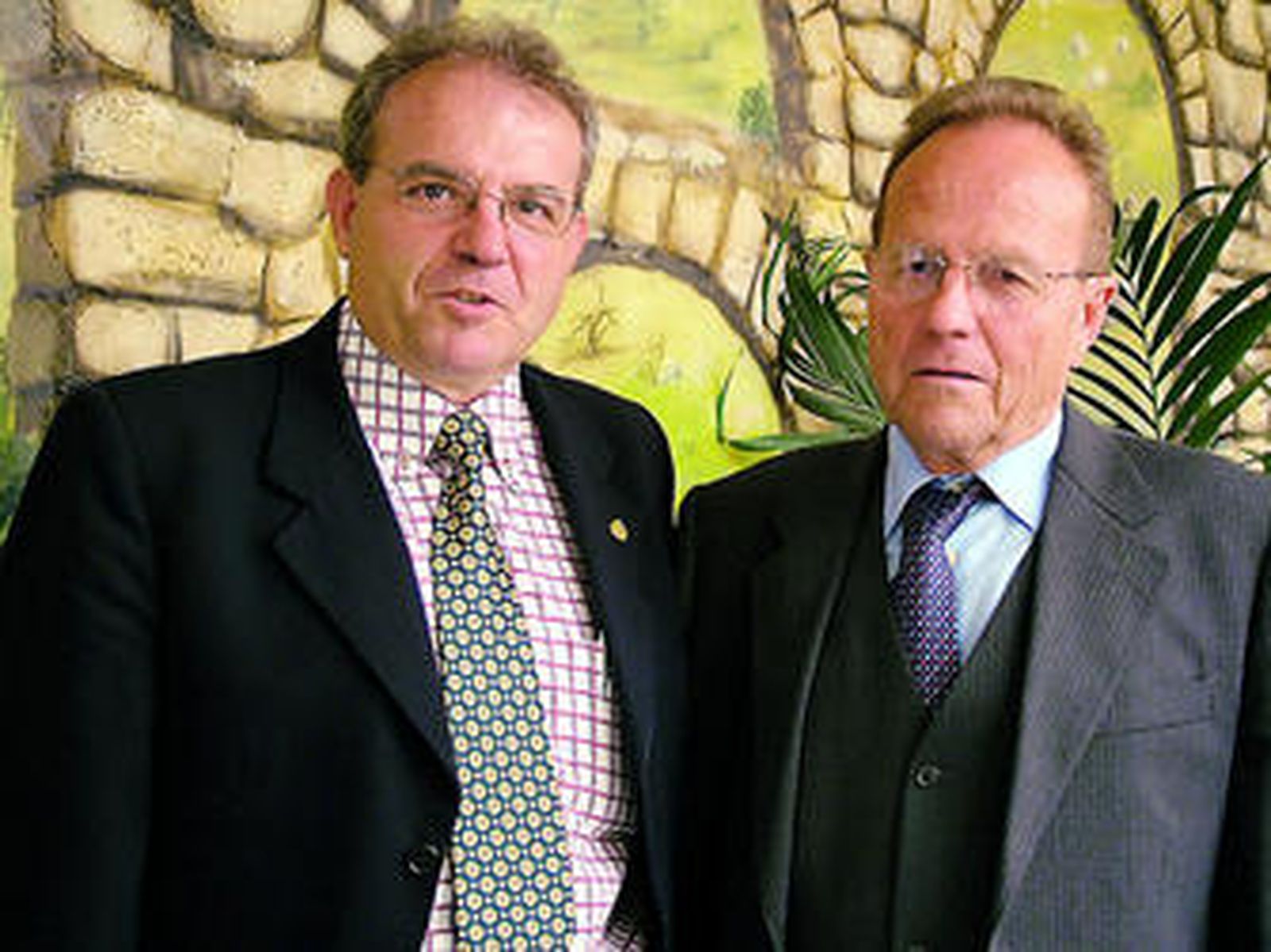 Antonio Bonilla, alcalde.