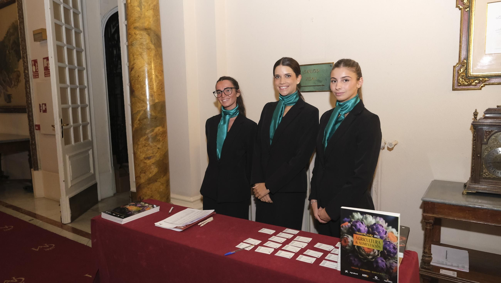 La presentación del Anuario de Agricultura del Grupo Joly, en imágenes