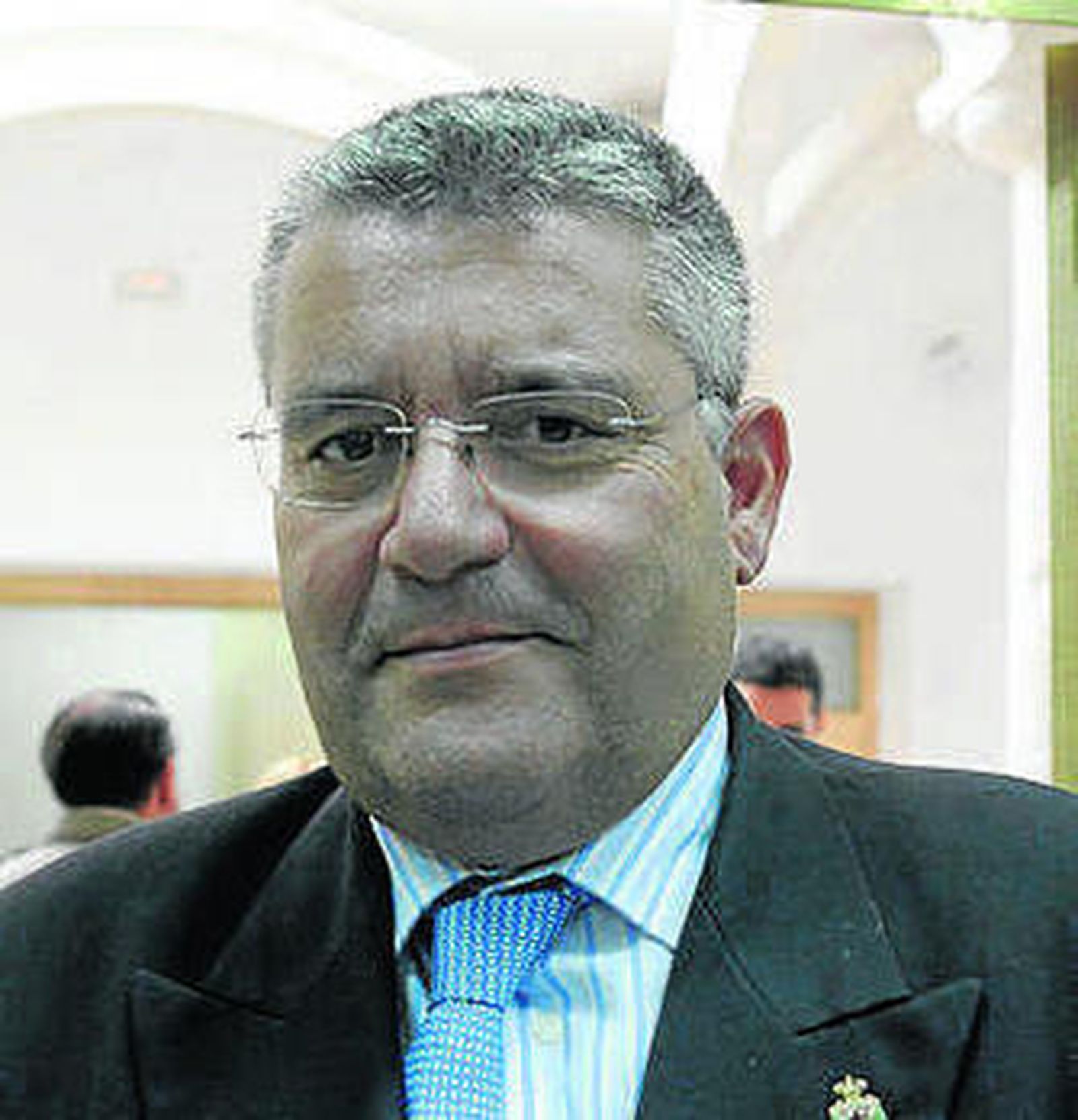 Dopico no da tregua a los taxis del Bajo Andarax para que ejerzan en Almería