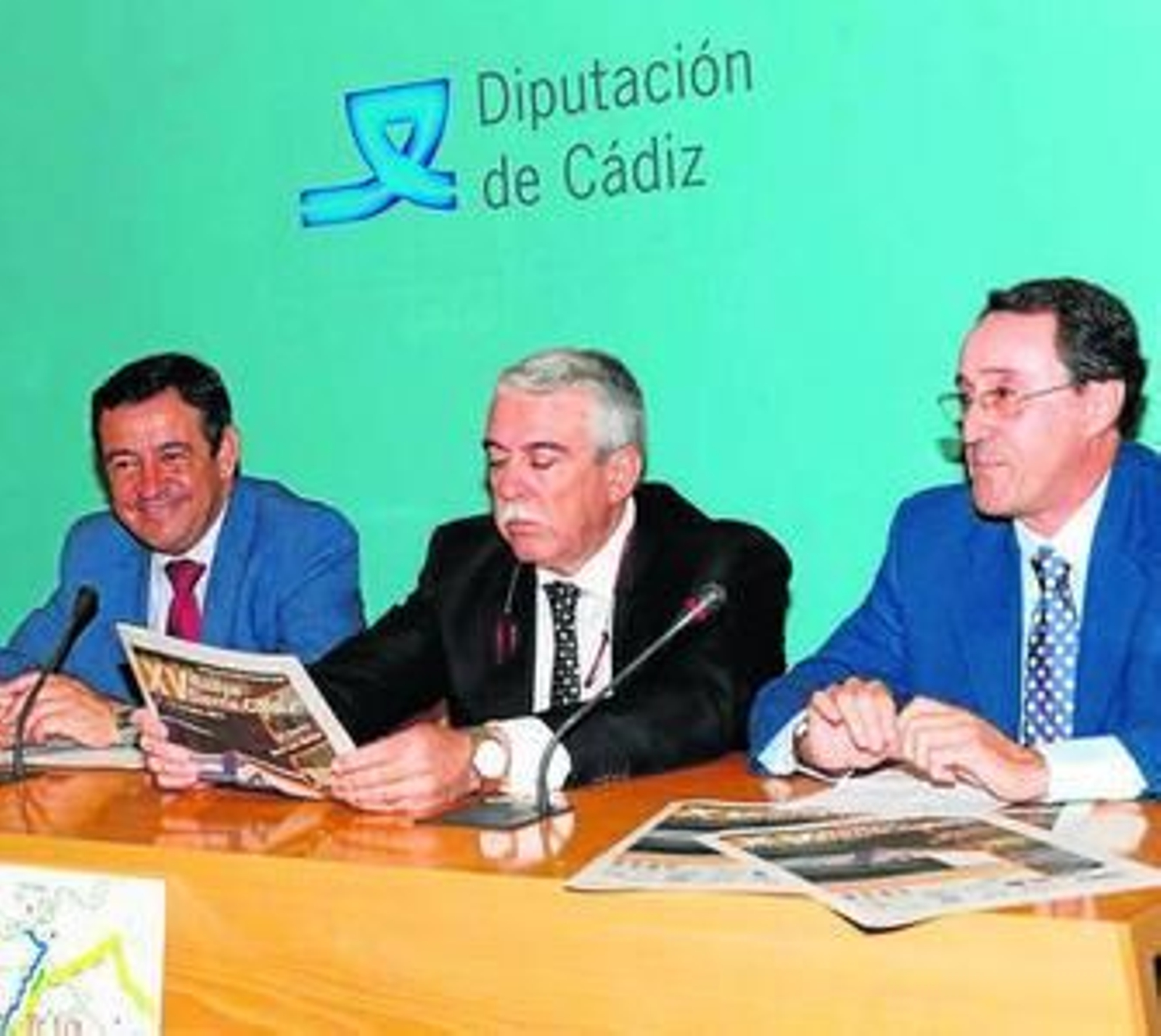 El Sierra de Cádiz se disputará los días 21 y 22 de octubre