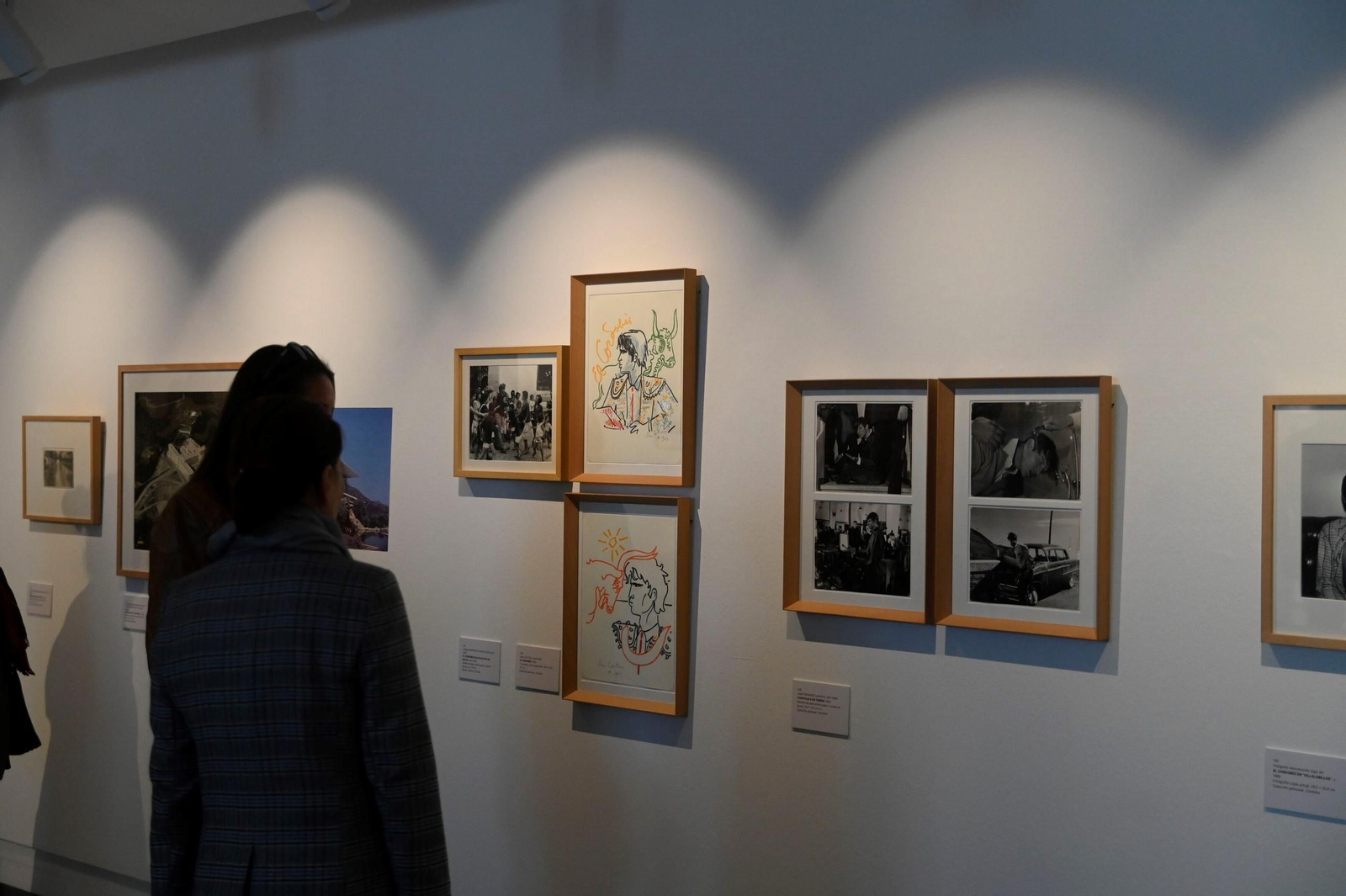 La exposición 'Córdoba 1924-2000. La ciudad y el tiempo de Rafael de La-Hoz', en imágenes